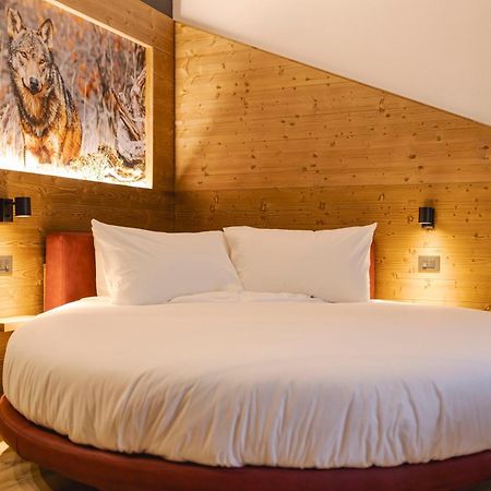Granduca Mountain Wellness Apartments Campigna Eksteriør bilde