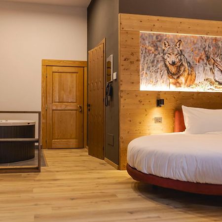 Granduca Mountain Wellness Apartments Campigna Eksteriør bilde