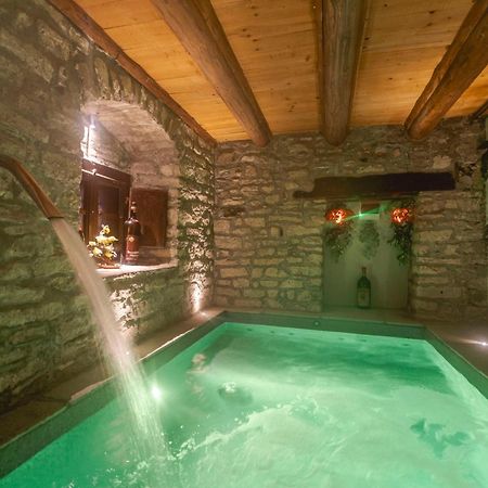 Granduca Mountain Wellness Apartments Campigna Eksteriør bilde