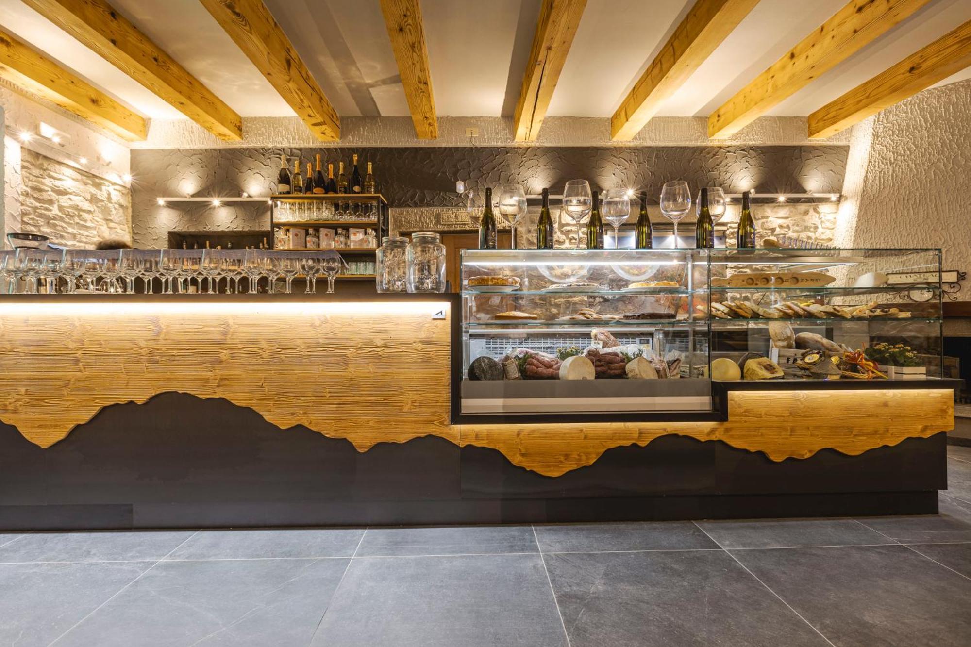 Granduca Mountain Wellness Apartments Campigna Eksteriør bilde