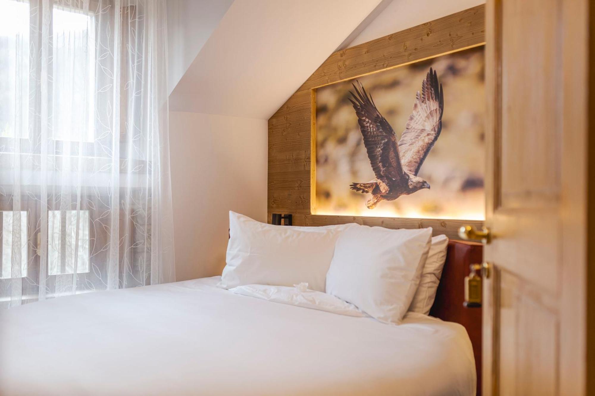 Granduca Mountain Wellness Apartments Campigna Eksteriør bilde