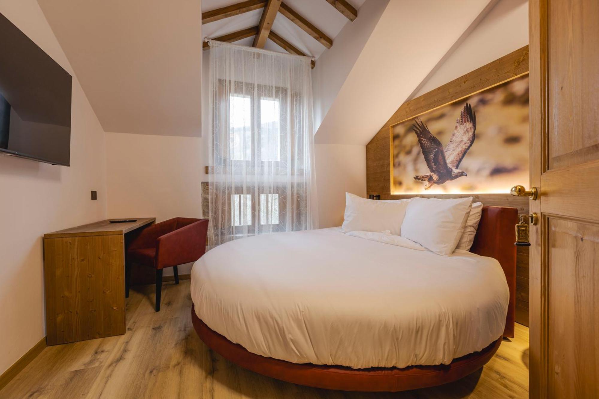 Granduca Mountain Wellness Apartments Campigna Eksteriør bilde